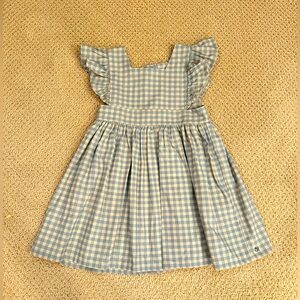 NWT Wren & James Pinafore Dress, Size 7